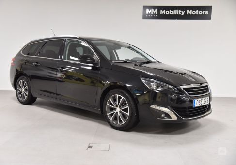 Peugeot 308, 2014