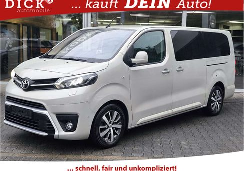 Toyota Proace, 2019