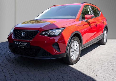 Seat Arona, 2022