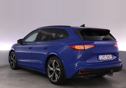 Skoda Enyaq, 2023