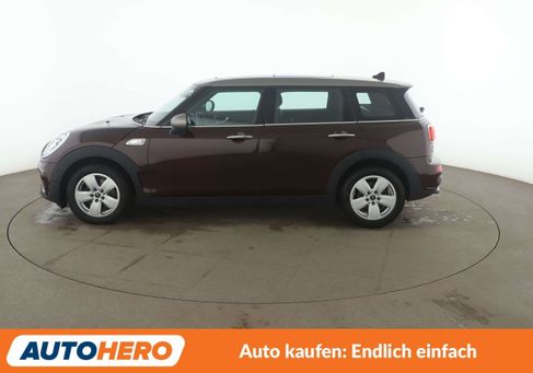 MINI Cooper S Clubman, 2018