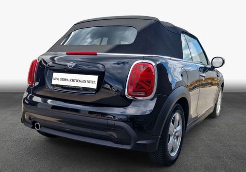 MINI Cooper Cabrio, 2022