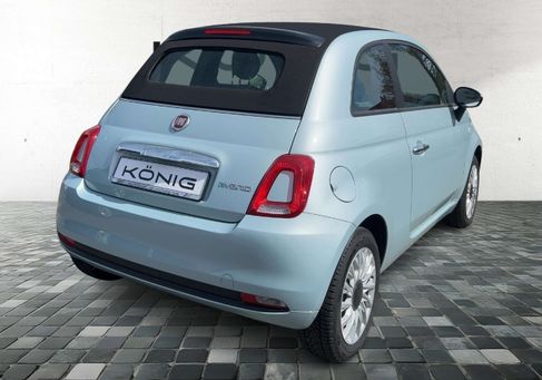 Fiat 500C, 2023