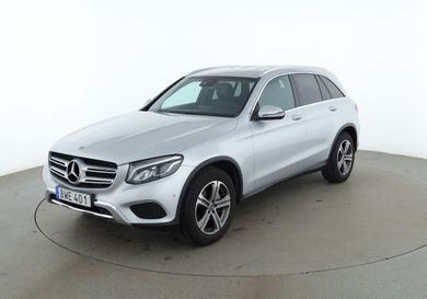 Mercedes-Benz GLC 220, 2018