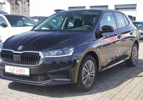 Skoda Fabia, 2022