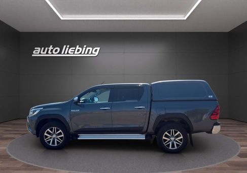 Toyota Hilux, 2021