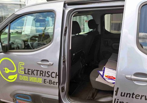 Citroën Berlingo, 2021 3