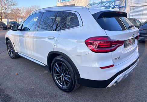 BMW X3, 2018