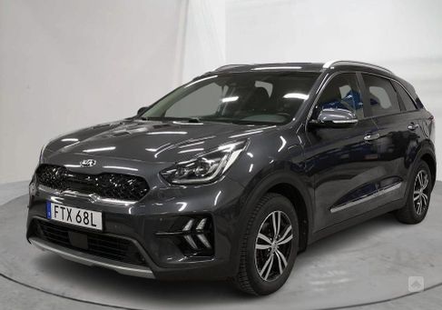 Kia Niro, 2020