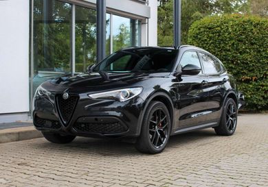 Alfa Romeo Stelvio, 2019