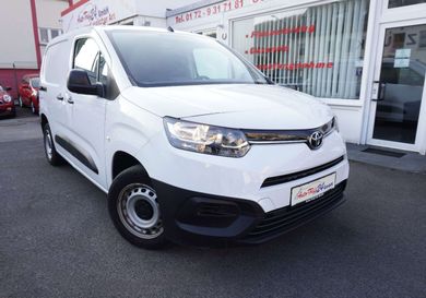 Toyota Proace, 2023