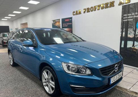 Volvo V60, 2017