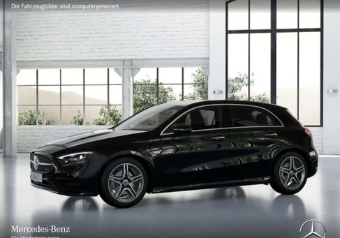 Mercedes-Benz A 180, 2025