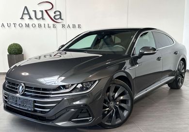 Volkswagen Arteon, 2022