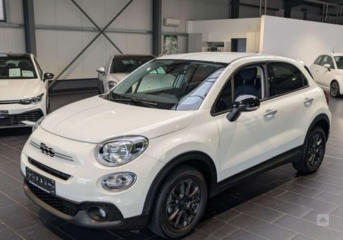 Fiat 500X, 2023