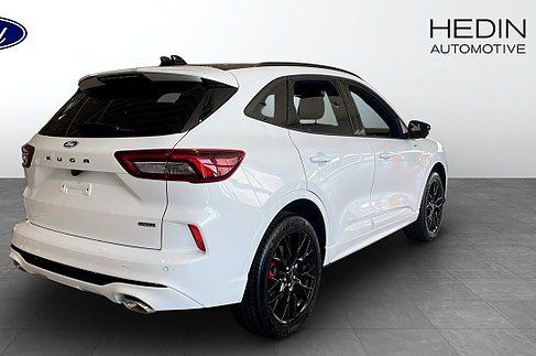 Ford Kuga, 2026