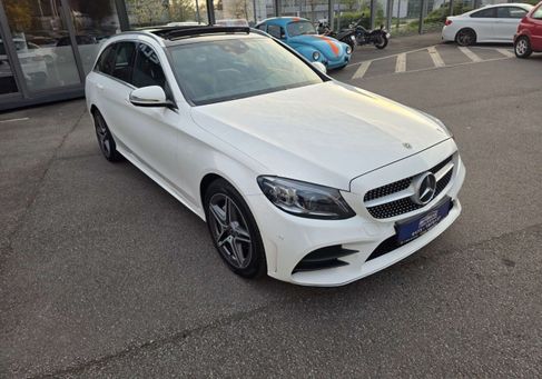 Mercedes-Benz C 200, 2020