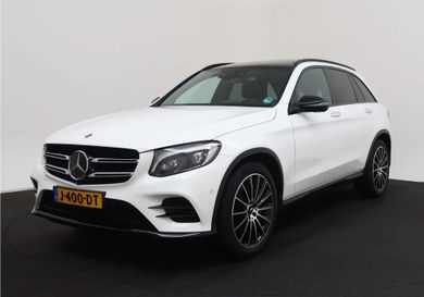 Mercedes-Benz GLC 350, 2019