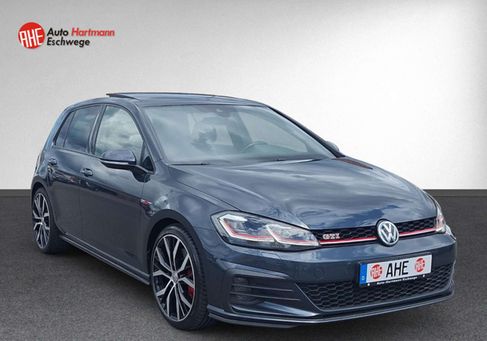 Volkswagen Golf, 2020 2