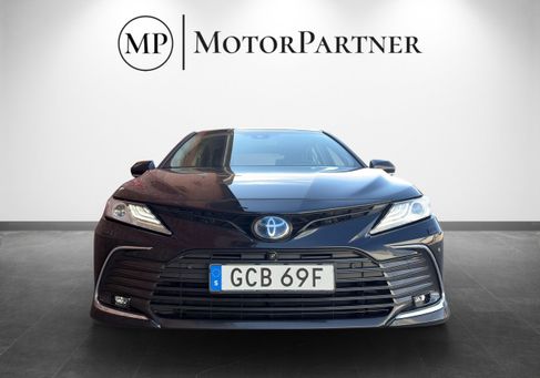 Toyota Camry, 2021