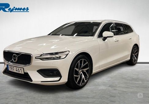 Volvo V60, 2019