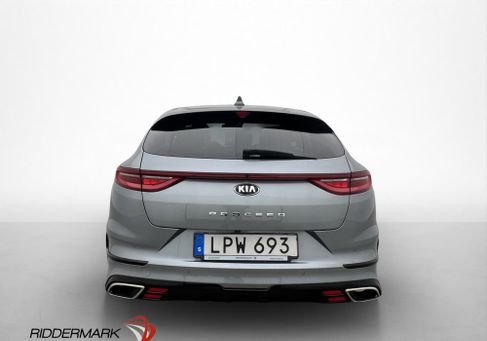 Kia Pro cee'd, 2019