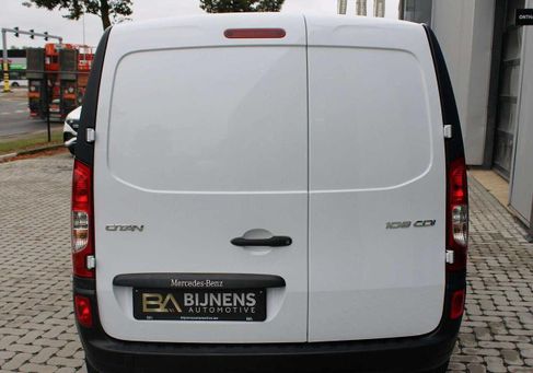Mercedes-Benz Citan, 2021