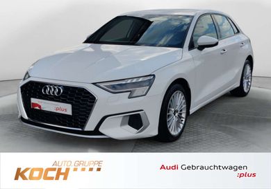 Audi A3, 2023