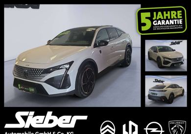 Peugeot 408, 2023
