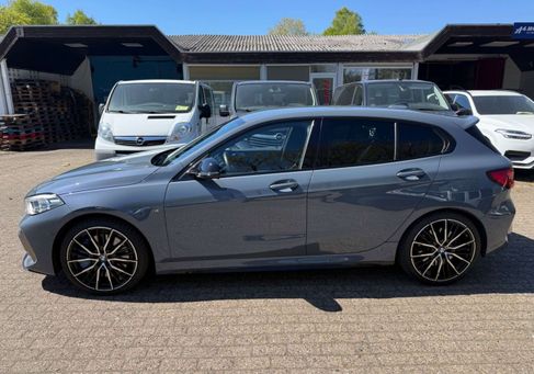 BMW 135, 2020