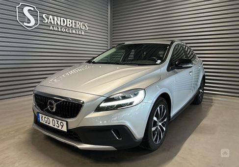 Volvo V40 Cross Country, 2019
