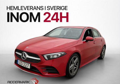 Mercedes-Benz A 200, 2018