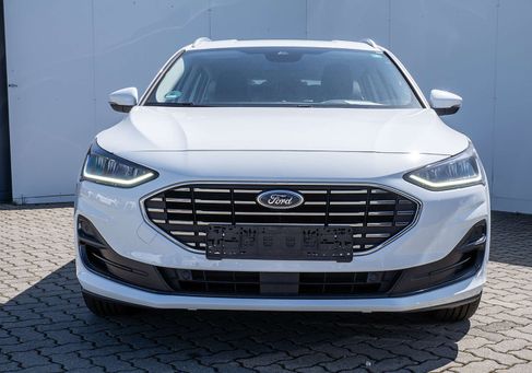 Ford Focus, 2023