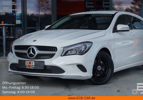 Mercedes-Benz CLA 180, 2018