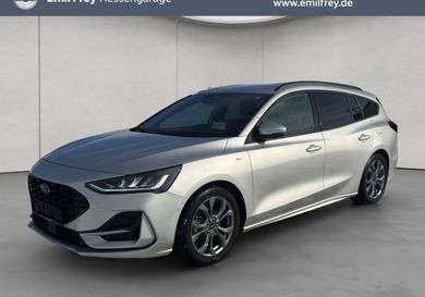 Ford Focus, 2024