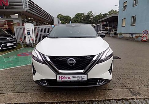 Nissan Qashqai, 2023 2