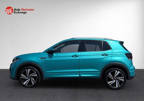 Volkswagen T-Cross, 2022