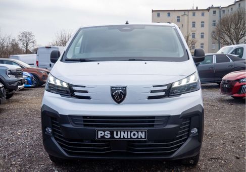 Peugeot Expert, 2025