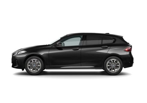 BMW 120, 2025