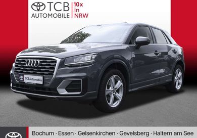 Audi Q2, 2020