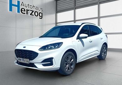 Ford Kuga, 2023