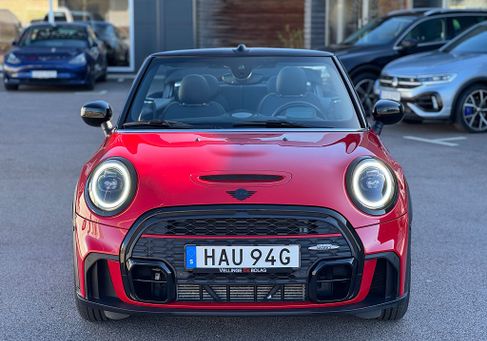 MINI, 2021