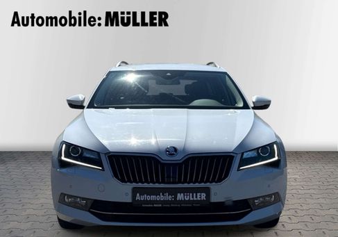 Skoda Superb, 2019
