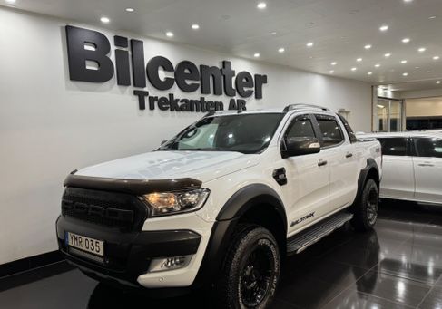 Ford Ranger, 2018