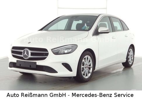 Mercedes-Benz B 200, 2020