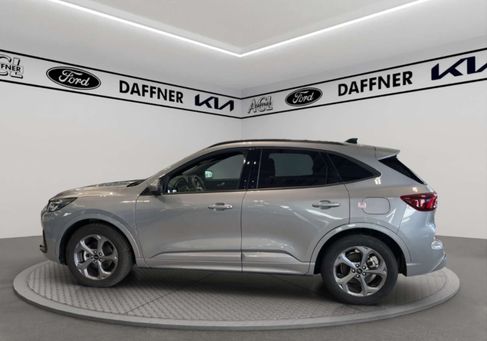 Ford Kuga, 2024