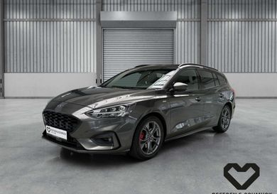 Ford Focus, 2019