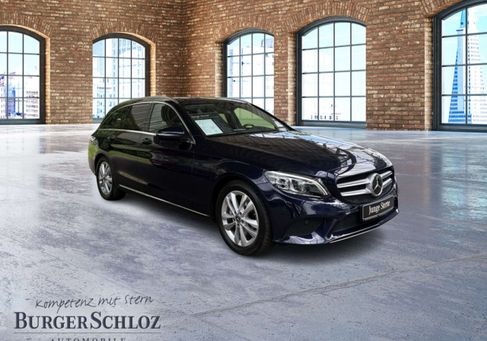 Mercedes-Benz C 220, 2021