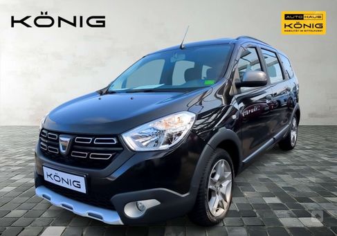 Dacia Lodgy, 2022