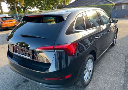 Skoda Scala, 2024